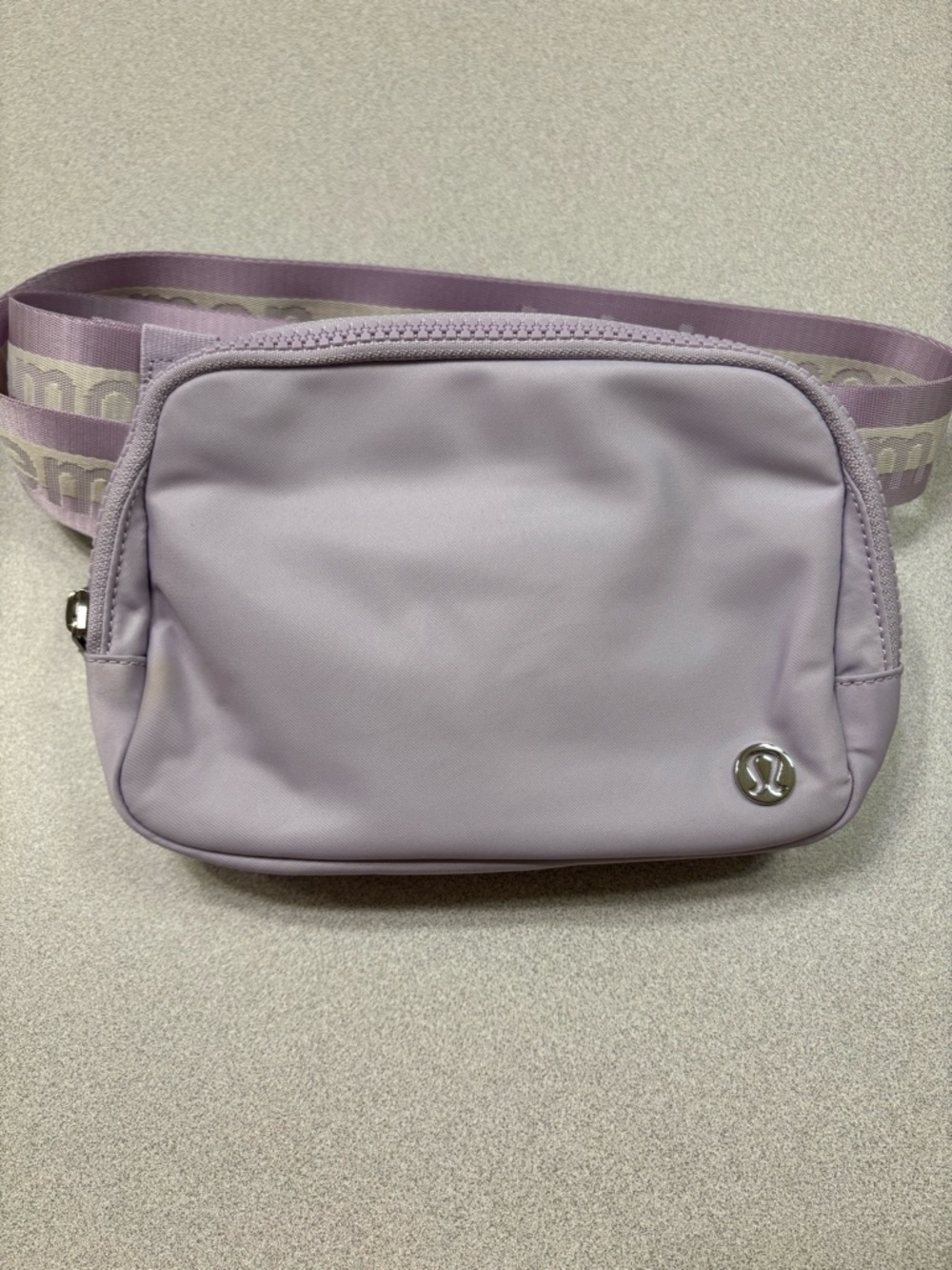 lululemon Lavender Crossbody Pouch